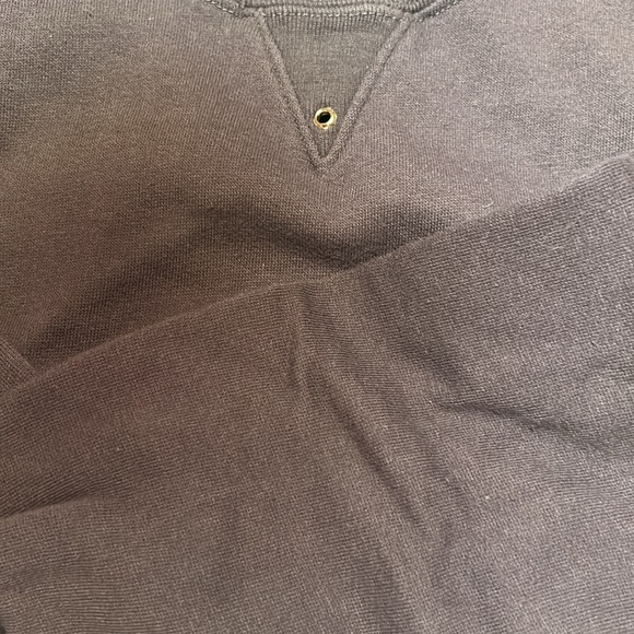 ACA JOE 7 soft vintage sweatshirt w/ pockets in 💯 percent cotton. Iconic brand! - Picture 4 of 5